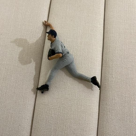 Mcfarlane x MLB Mike Mussina New York Yankees figurine - Picture 2 of 4